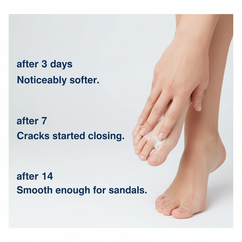 SoftSteps – Overnight Heel Recovery Cream 2
