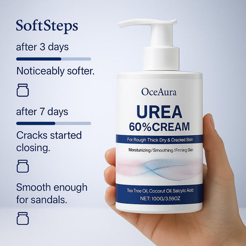 SoftSteps – Overnight Heel Recovery Cream 2