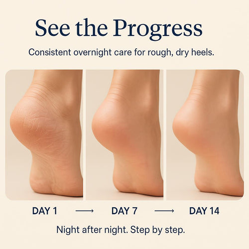 SoftSteps – Overnight Heel Recovery Cream 2