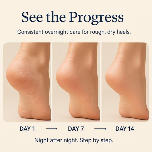 SoftSteps – Overnight Heel Recovery Cream 2