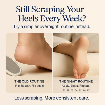 SoftSteps – Overnight Heel Recovery Cream 2