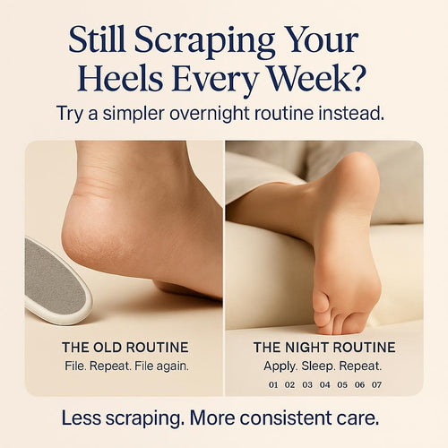 SoftSteps – Overnight Heel Recovery Cream 2